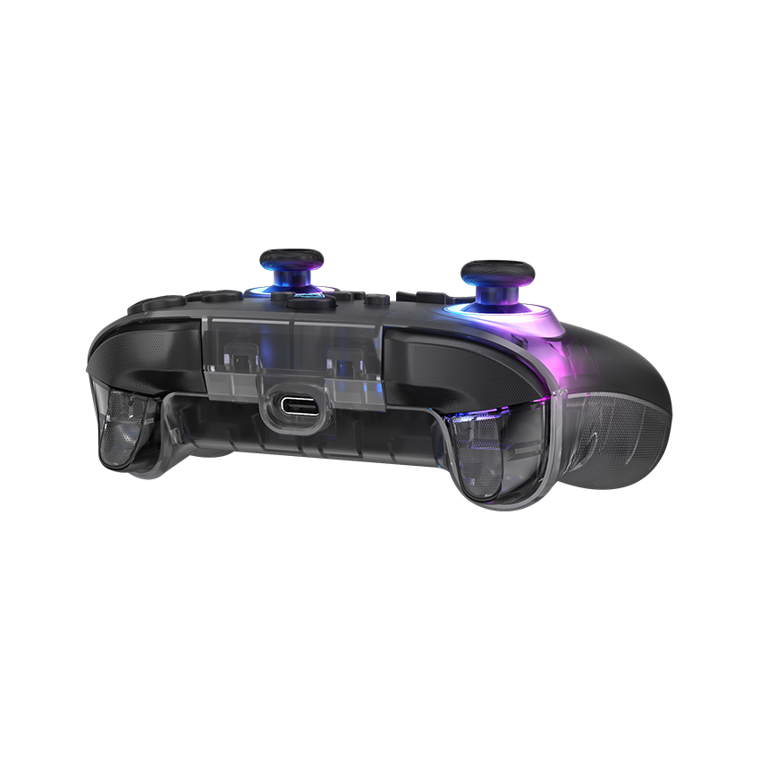 Tay cầm điều khiển Machenike G3 v2 Tri-mode Controller Black