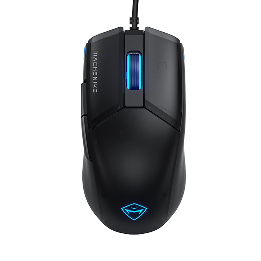Chuột gaming Machenike M7 Pro Wired Black