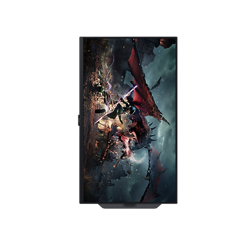 Màn hình Gaming SAMSUNG Odyssey G5 G50D LS32DG502EEXXV (32 inch - IPS - 2K - 180Hz - 1ms)