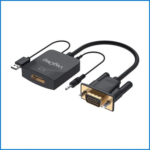 Dây VGA to HDMI Veggieg V-Z618