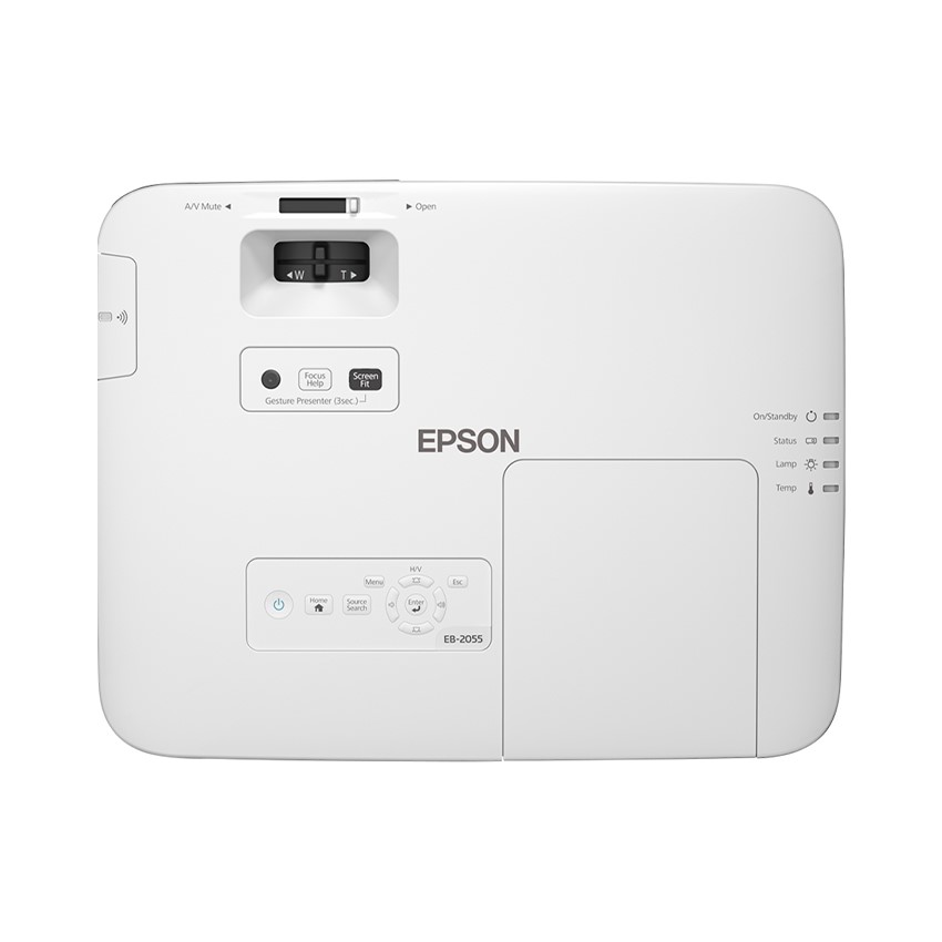 Máy chiếu Epson EB-2165W (3LCD/ 5500 Ansi Lumens/ WXGA)