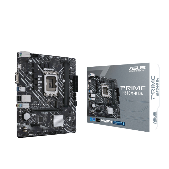 Mainboard Asus Prime H610M-K