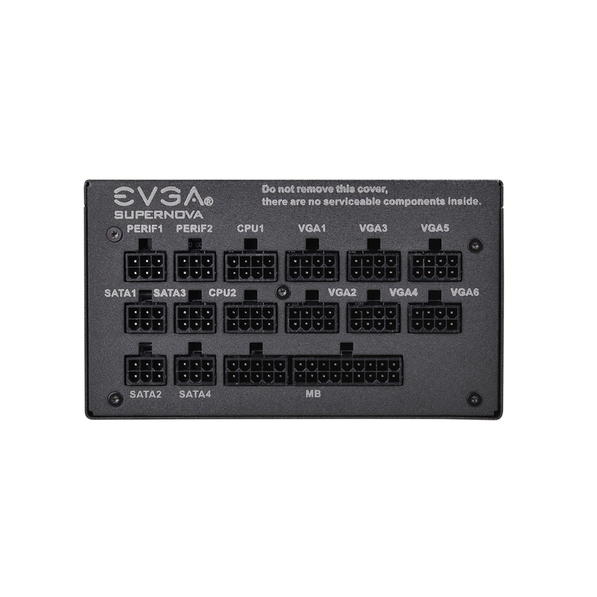 Nguồn EVGA Supernova 1000G+ 80 Plus Gold