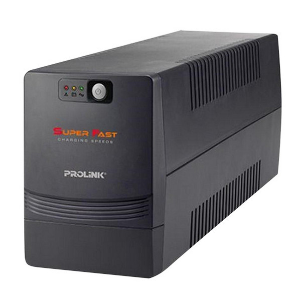 Bộ lưu điện UPS Prolink Pro700SFC (650VA/360W)