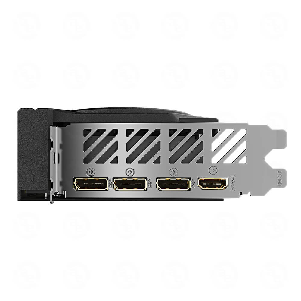 VGA Gigabyte RTX 4070 Windforce OC 12GB (N4070WF3 OC-12GD)