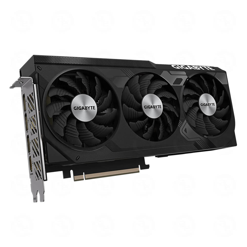 VGA Gigabyte RTX 4070 Windforce OC 12GB (N4070WF3 OC-12GD)