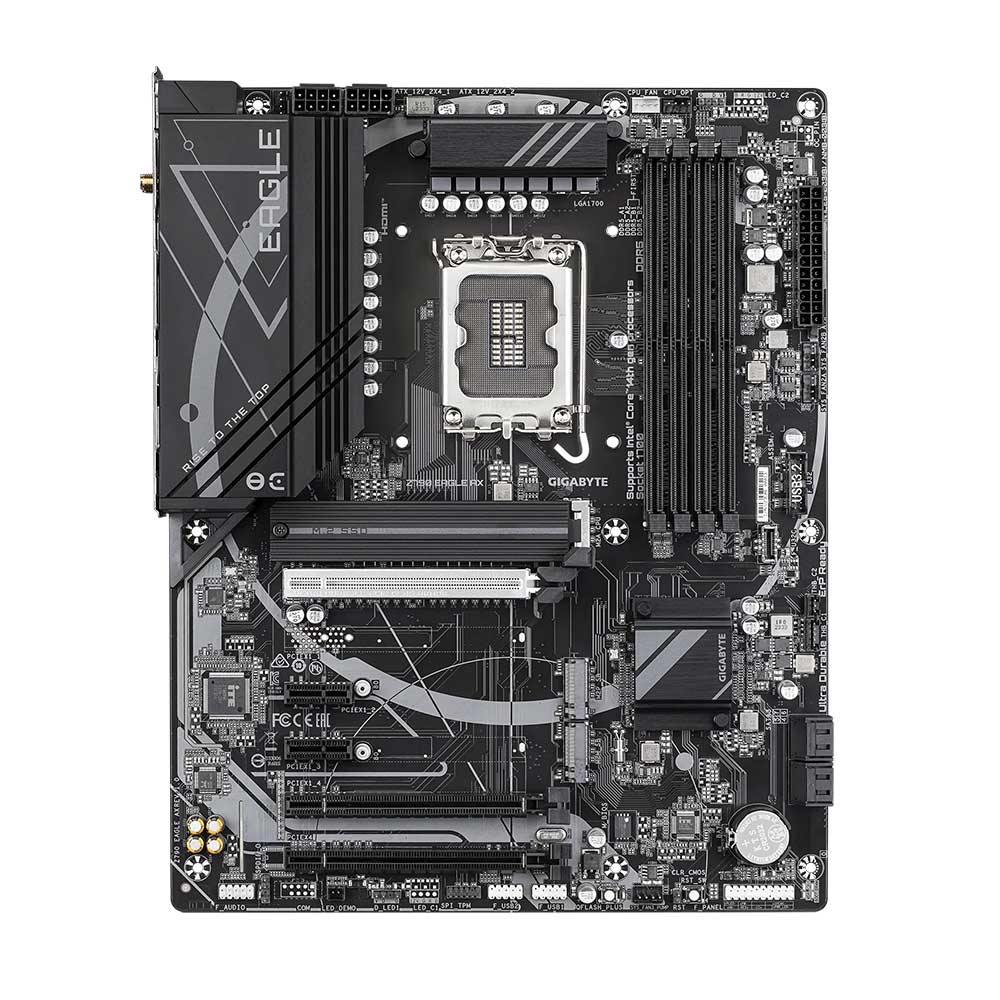 Mainboard GIGABYTE Z790 EAGLE AX DDR5 (Wifi+Bluetooth)