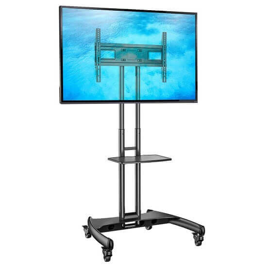 Giá treo tivi di động NB AVA1500-60-1P ( Không Có khay đế camera)