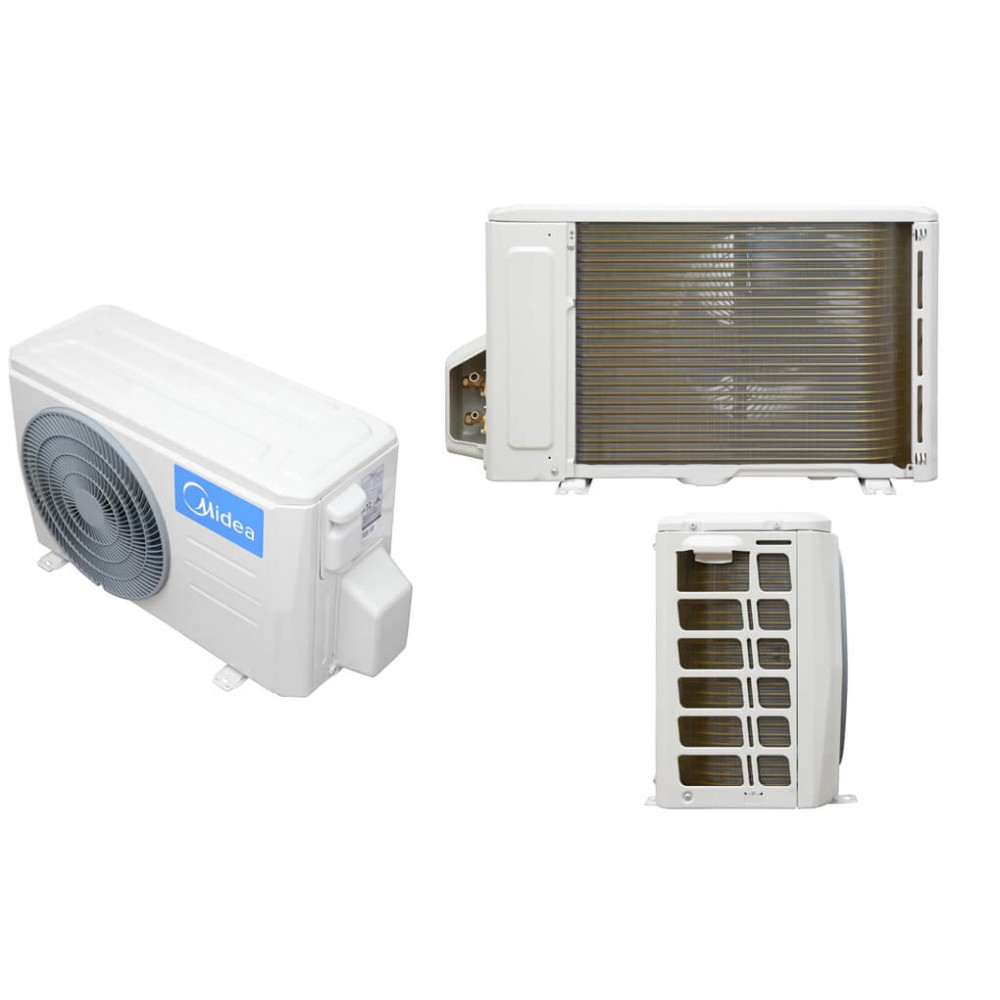Điều hòa Midea 12.000BTU 1 chiều MSAFII-13CRN8
