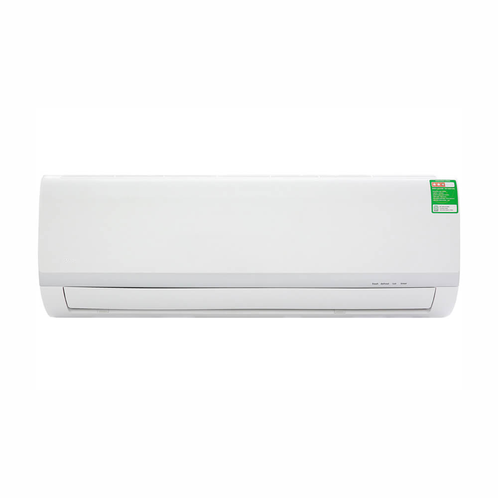 Điều hòa Midea 9000 BTU 1 chiều inverter MSCE-10CRFN8