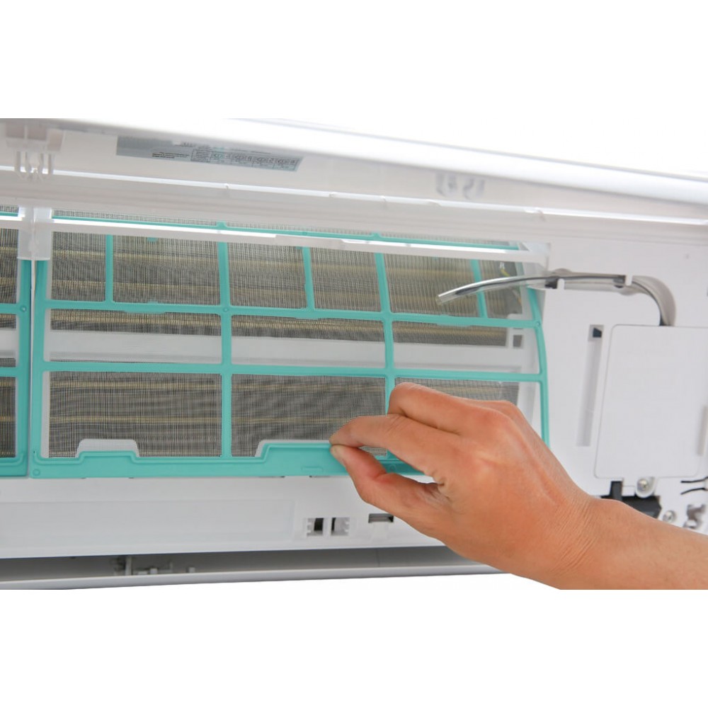 Điều hòa Midea 12000BTU 1 chiều MSCE-13CRFN8 inverter