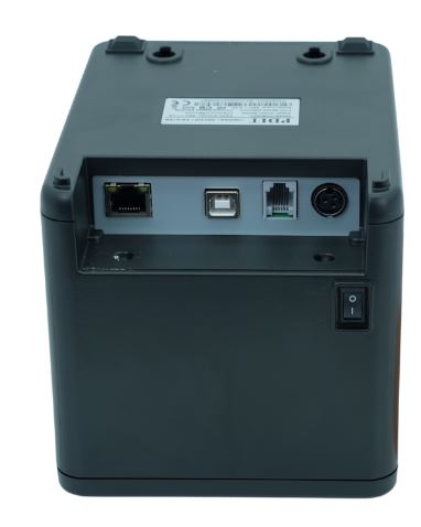 Máy in hóa đơn PDIT PD805KL cổng Lan + USB khổ 80mm