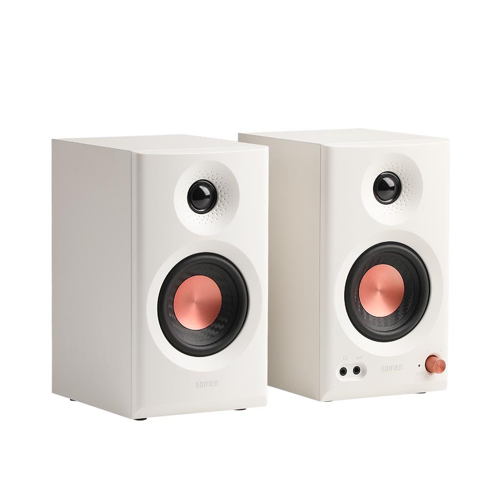 Loa Edifier MR3 2.0 Bluetooth White