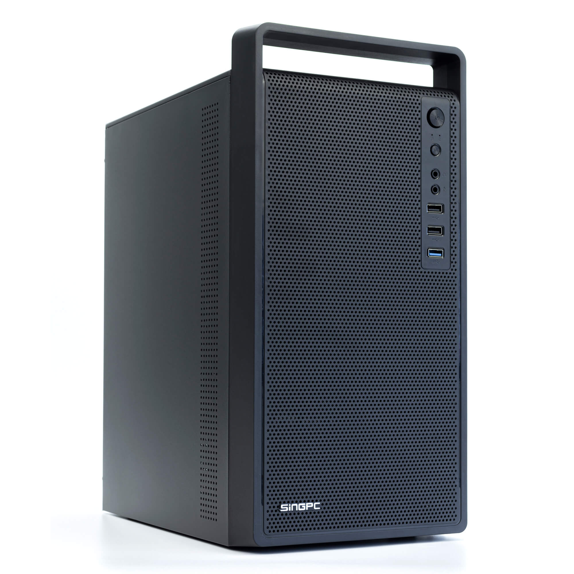 Máy tính đồng bộ AIO SingPC Hi31282S0-W