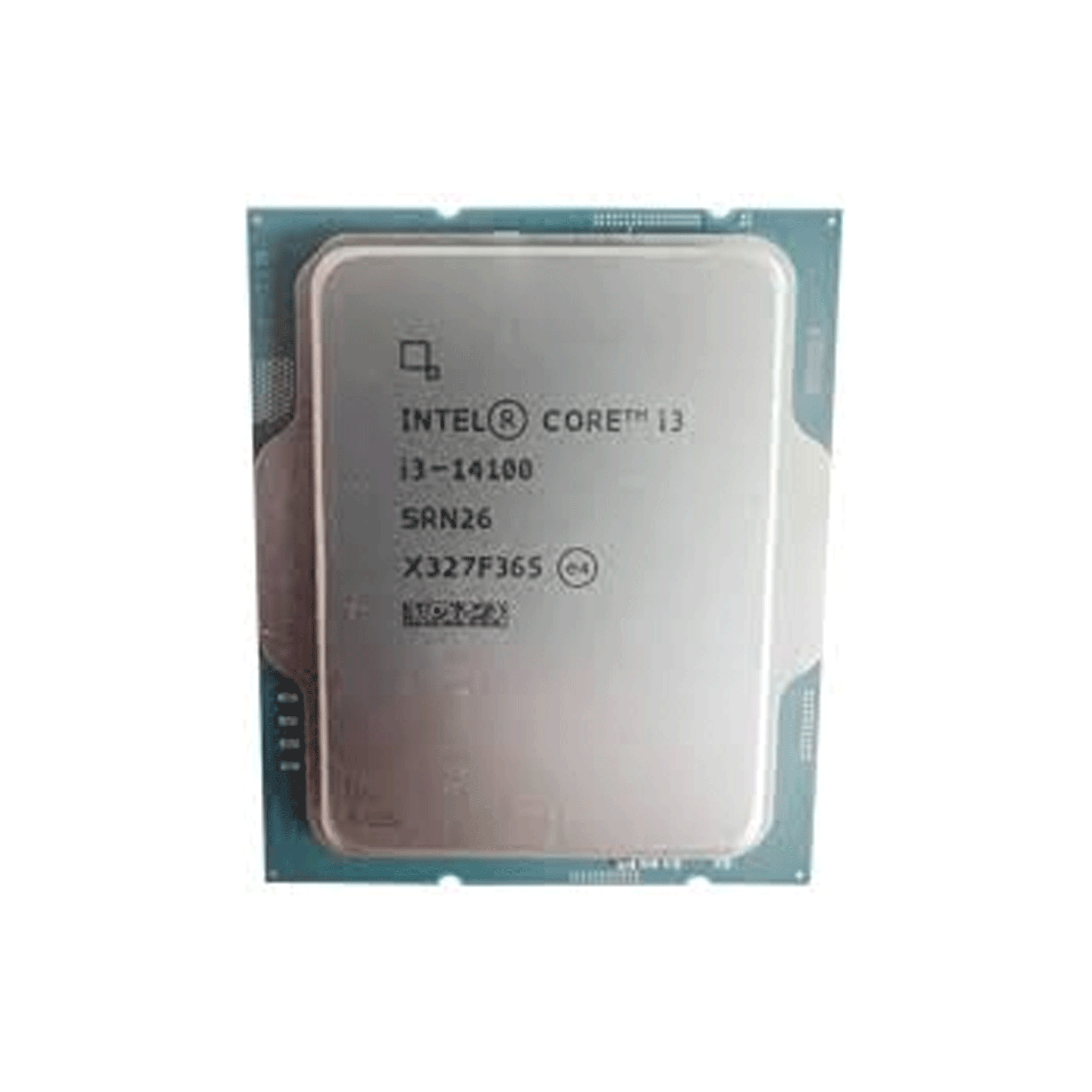 Bộ vi xử lý Intel Core I3 14100 Tray  (3.5GHz Turbo 4.7GHz, 4 nhân 8 luồng) ( Không kèm Fan CPU)