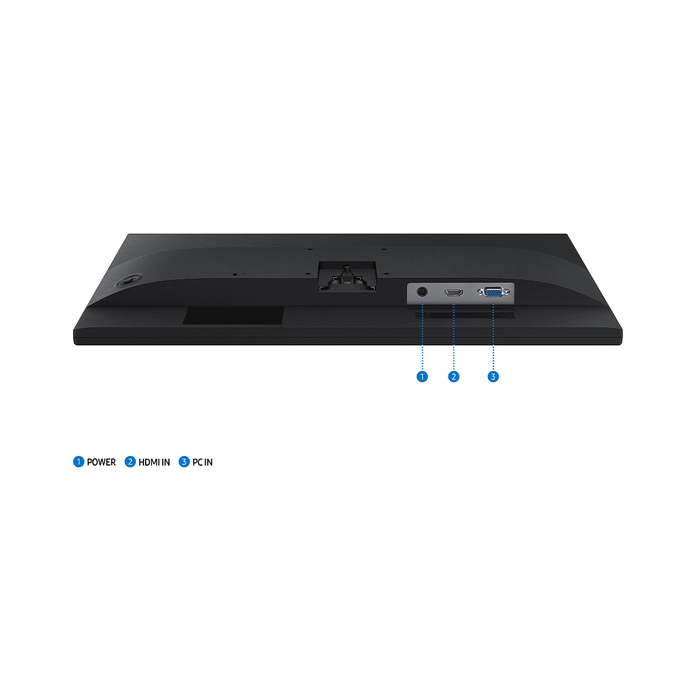 Màn hình Samsung LS22D310EAEXXV 22 inch - VA - FHD - 5ms - 75Hz (VGA/HDMI)