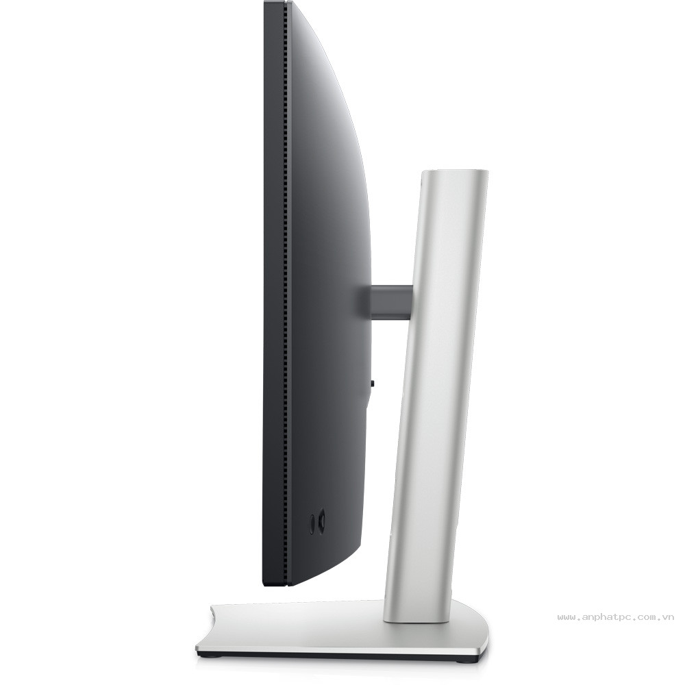 Màn hình cong Dell P3424WE (34Inch/ UWQHD (3440x1440)/ 5ms/ 60HZ/ 300 cd/m2/ IPS/ Lan/USB-C)