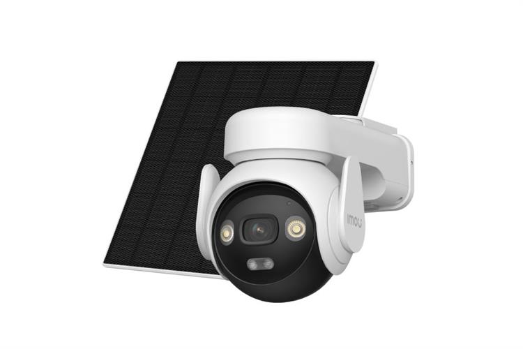 Camera IMOU IPC-B7ED-5M0TEA-EU/FSP14 AOV PT 5MP 4G Quay quét, Năng lượng mặt trời