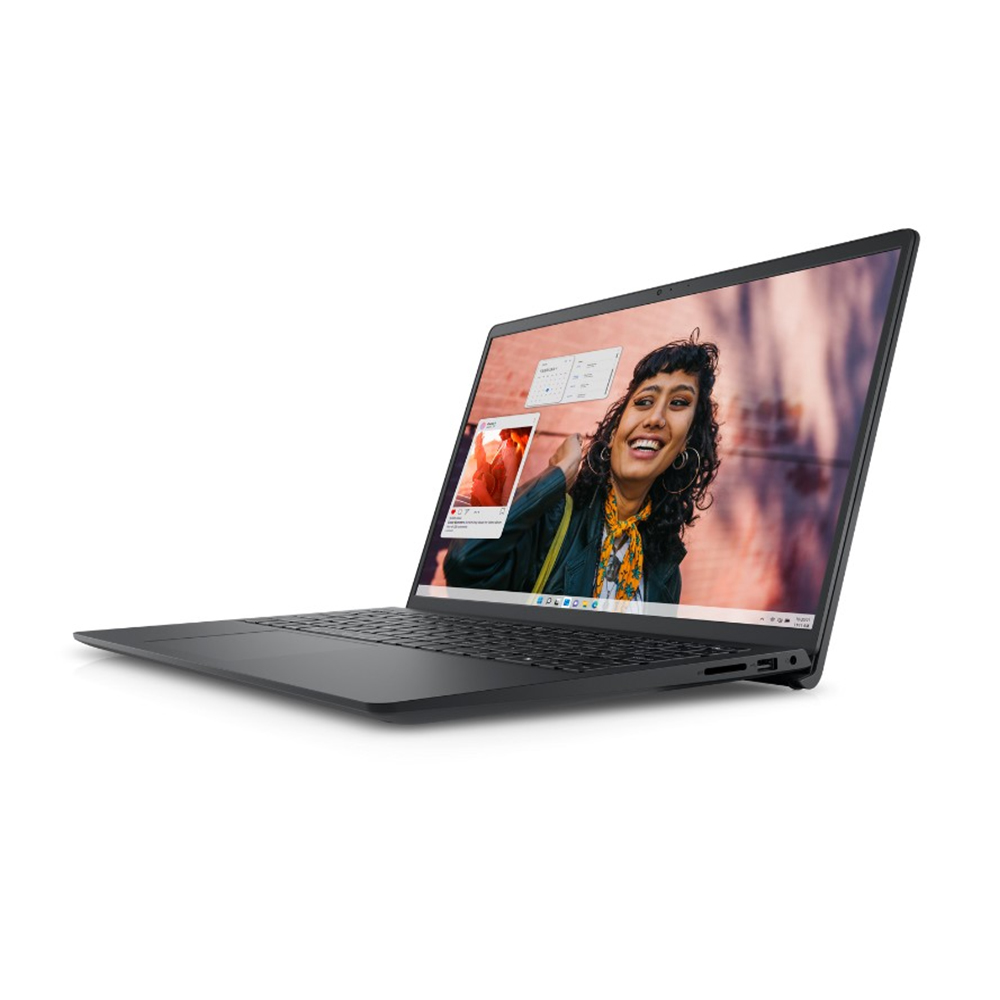 Máy tính xách tay Dell Inspiron 3530 N5I5407W1 (i5-1334U/8GB/512GB SSD/15.6 FHD/W11/OF2021/ĐEN)