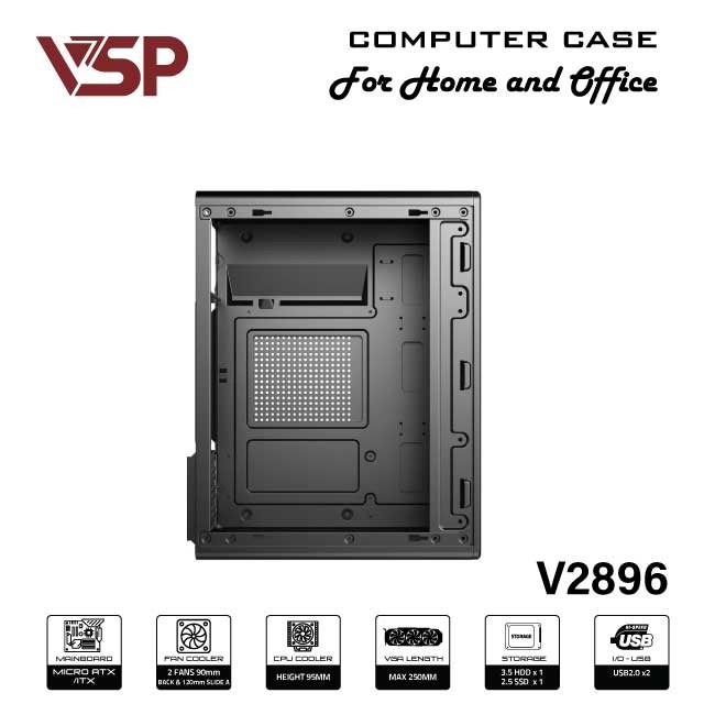 Vỏ thùng VSP V2896