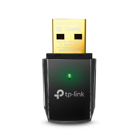 Card mạng TPlink ARCHER T2U AC600