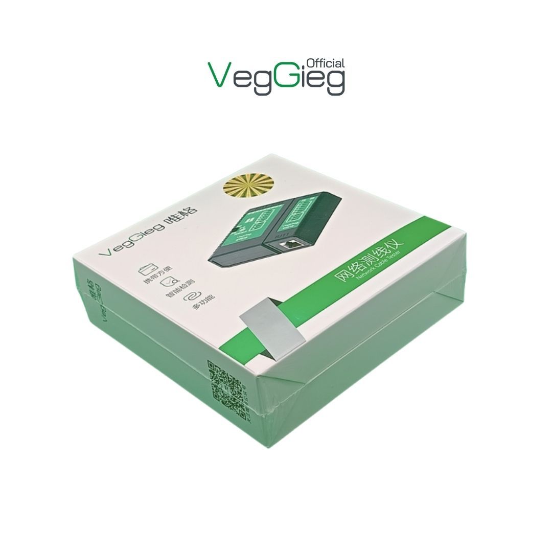 Test mạng VegGieg V-E101