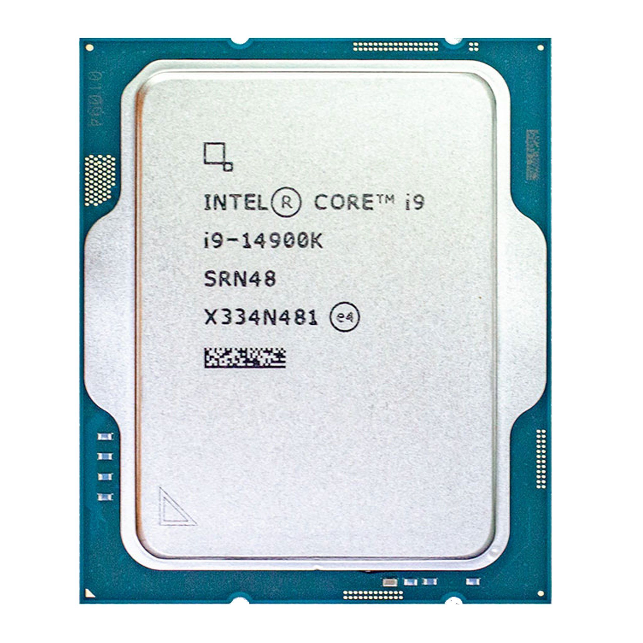 CPU Intel Core i9 14900K Tray ( 24 Nhân 32 Luồng, 36MB Cache, Raptor Lake)