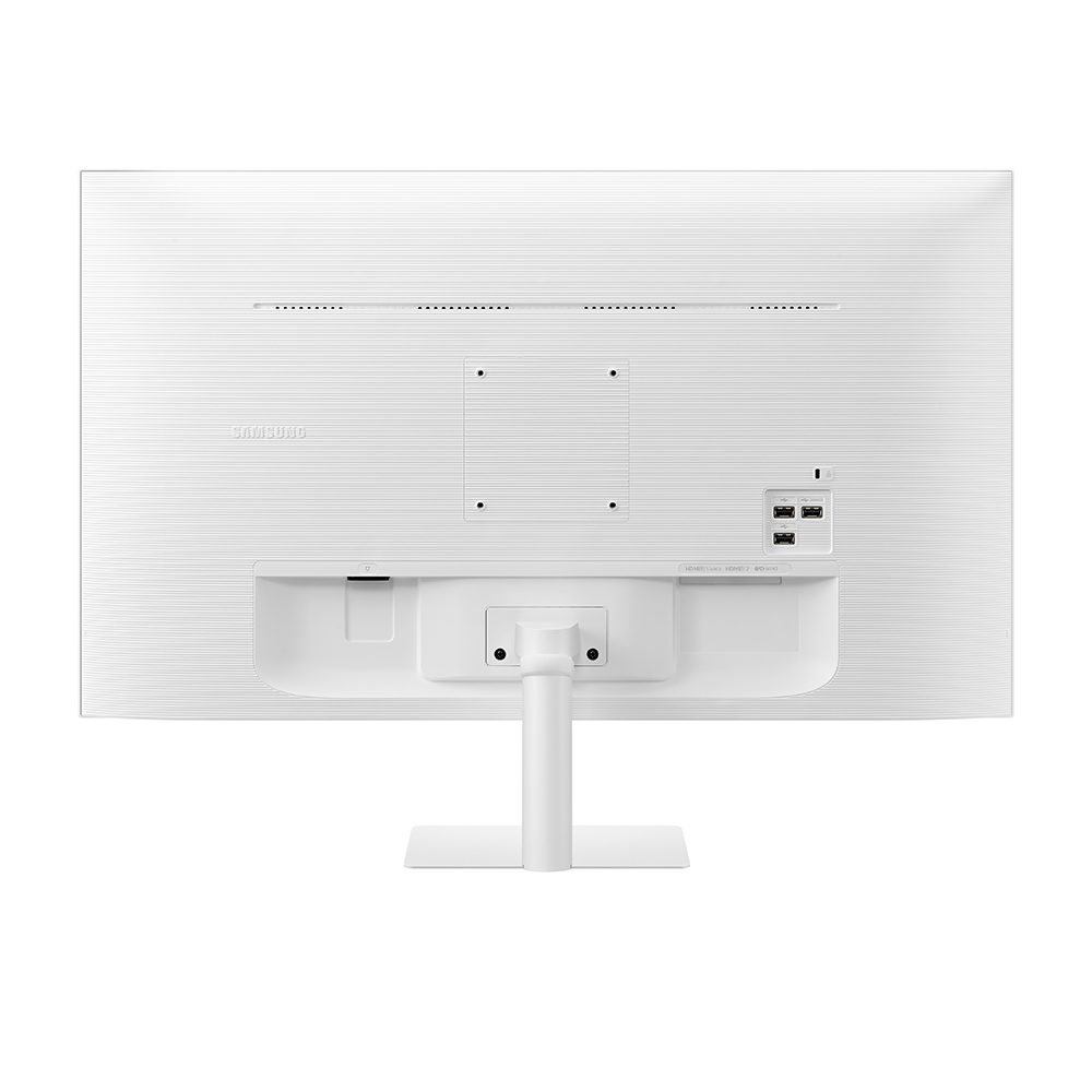 Màn hình Samsung LS32FM701UEXXV (32 inch - VA - 4K - 60Hz - 4ms - Speaker - màu trắng)