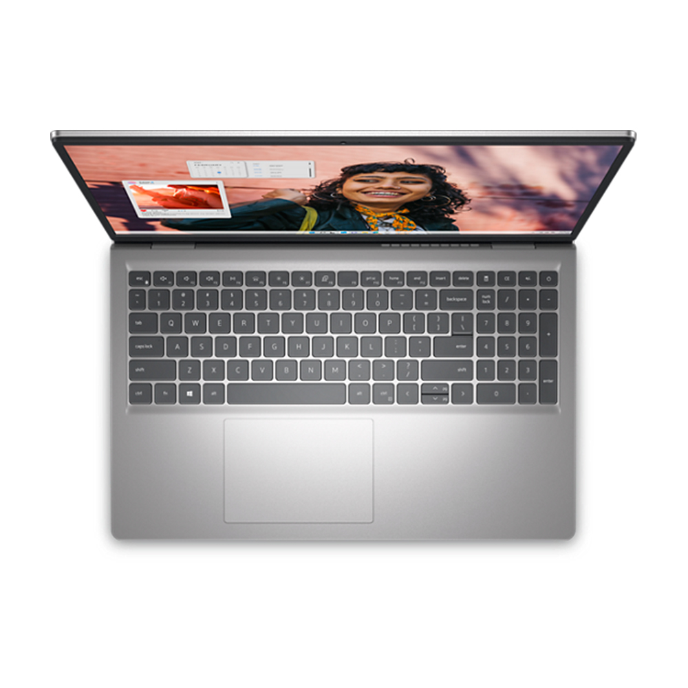 Máy tính xách tay Dell Inspiron 15 3530 71070372 (i5 1334U/16GB/512GB/15.6 FHD/OF24/Win 11/BẠC/1Y)