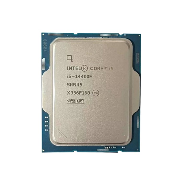 Bộ vi xử lý Intel Core i5-14400F TRAY ( Không Fan)