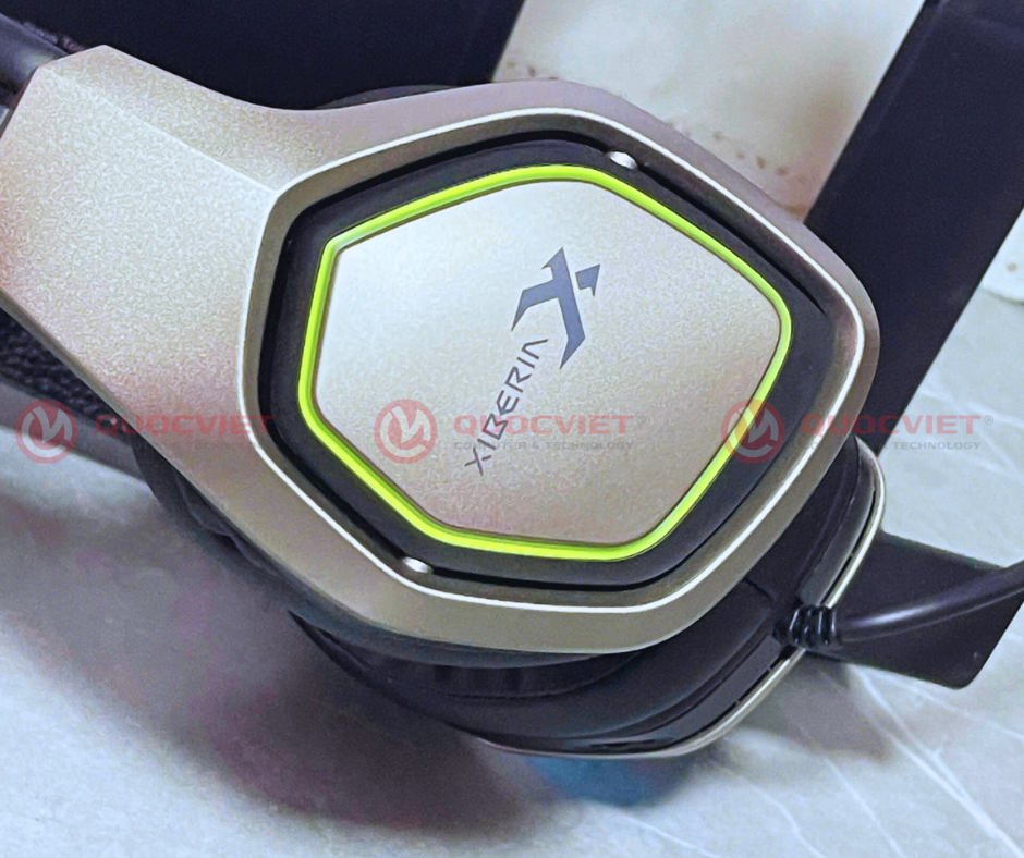 Tai nghe Xiberia Gaming X16