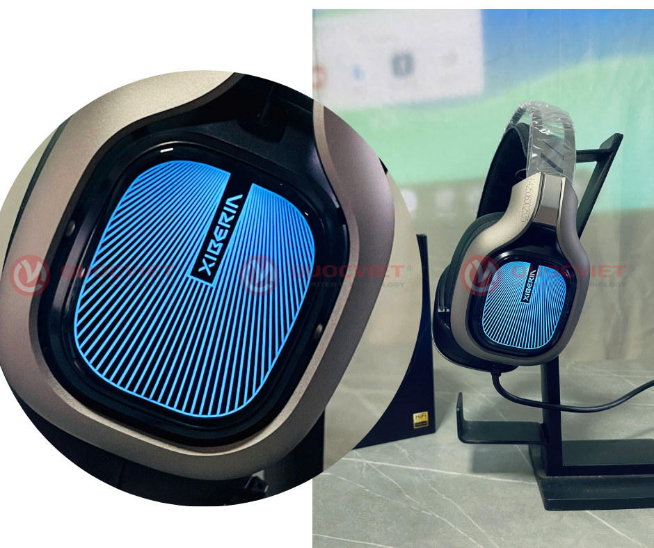 Tai nghe Xiberia Gaming K18U