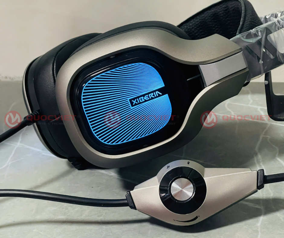 Tai nghe Xiberia Gaming K18U