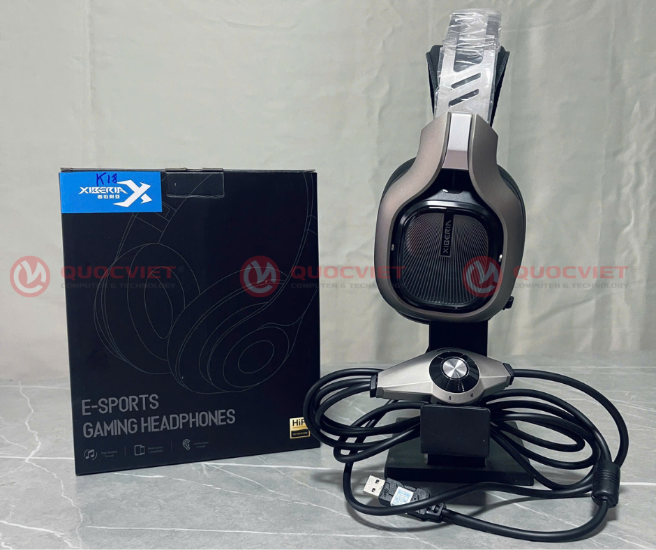 Tai nghe Xiberia Gaming K18U