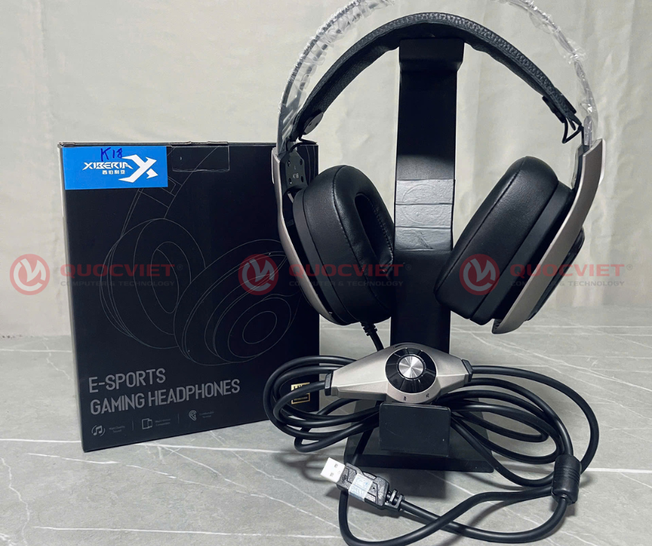 Tai nghe Xiberia Gaming K18U