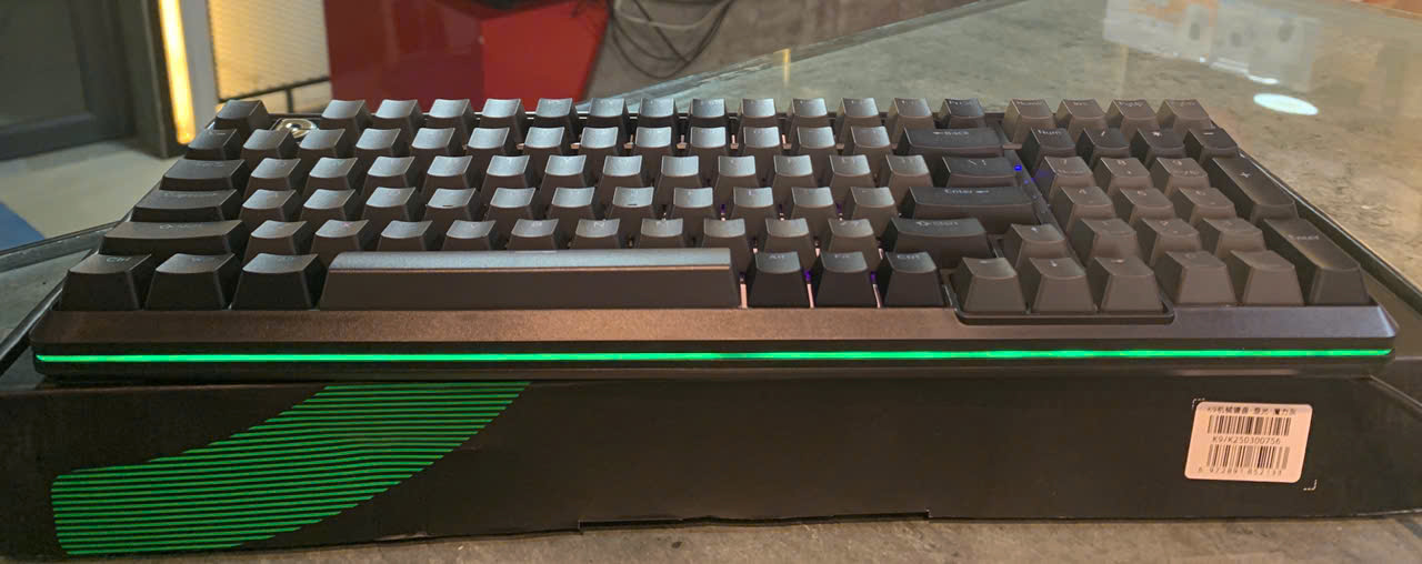 Bàn phím Gaming Xiberia K9
