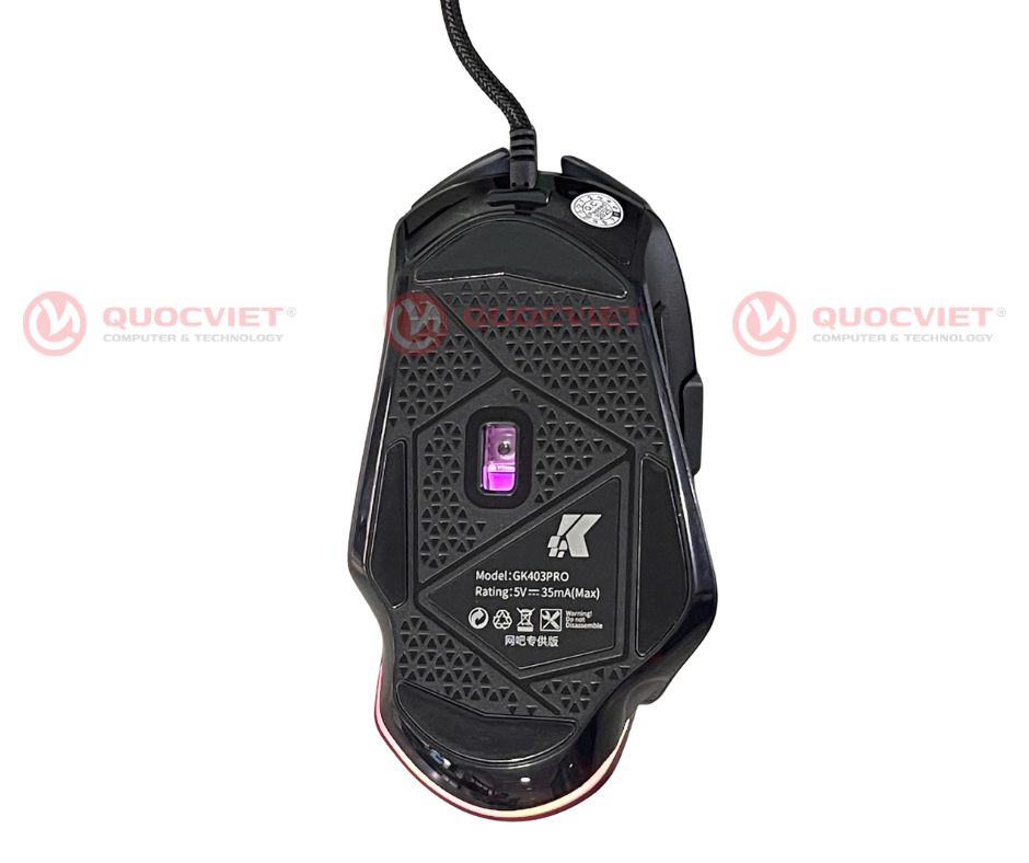 Chuột Gaming có dây Xiberia GK403