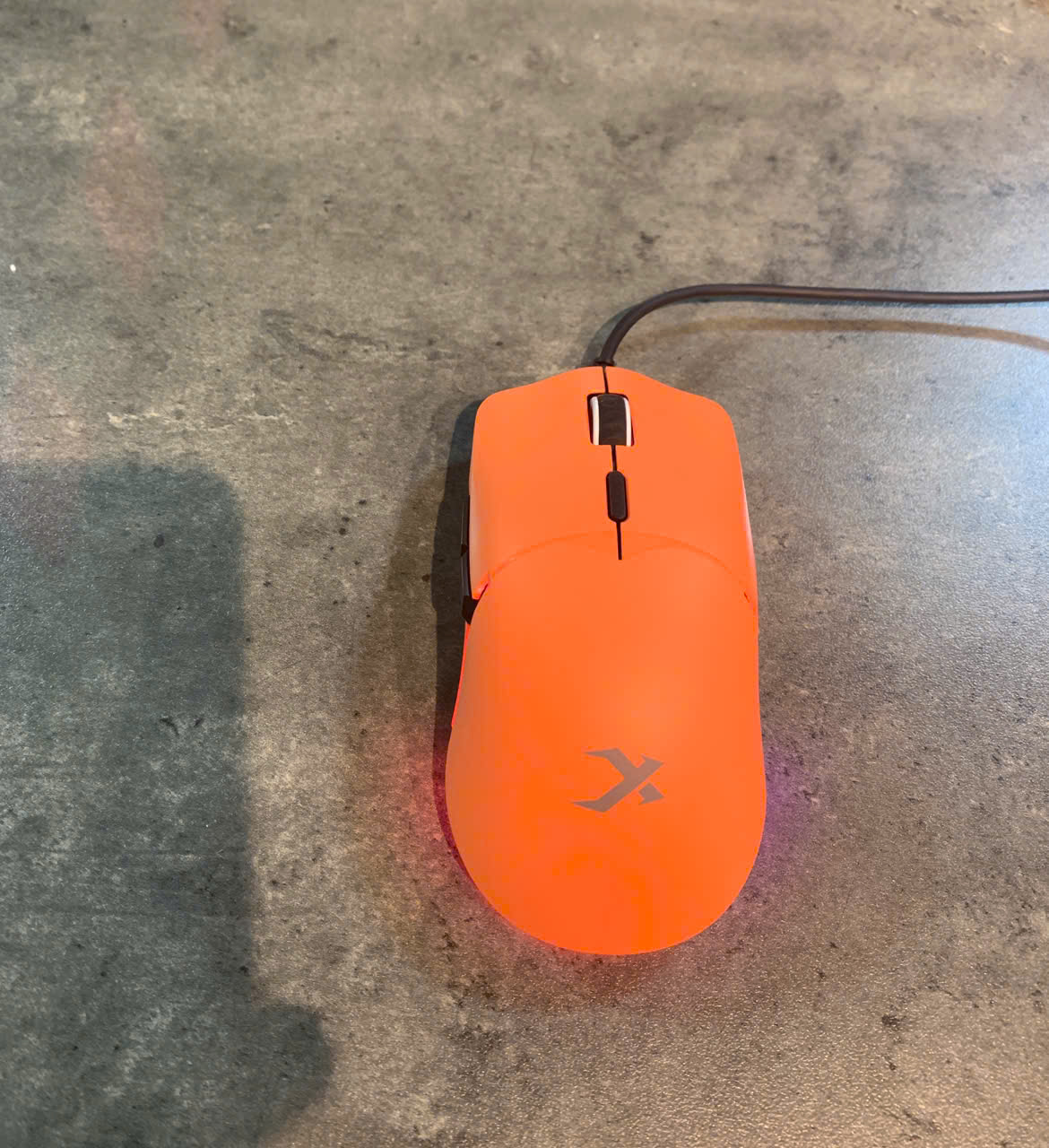Chuột Gaming có dây Xiberia XT530