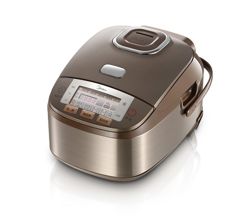 Nồi cơm điện tử 1.8L Midea MB-FS5025