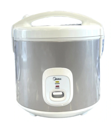 Nồi cơm điện tử 1.8L Midea MRM18010BDN