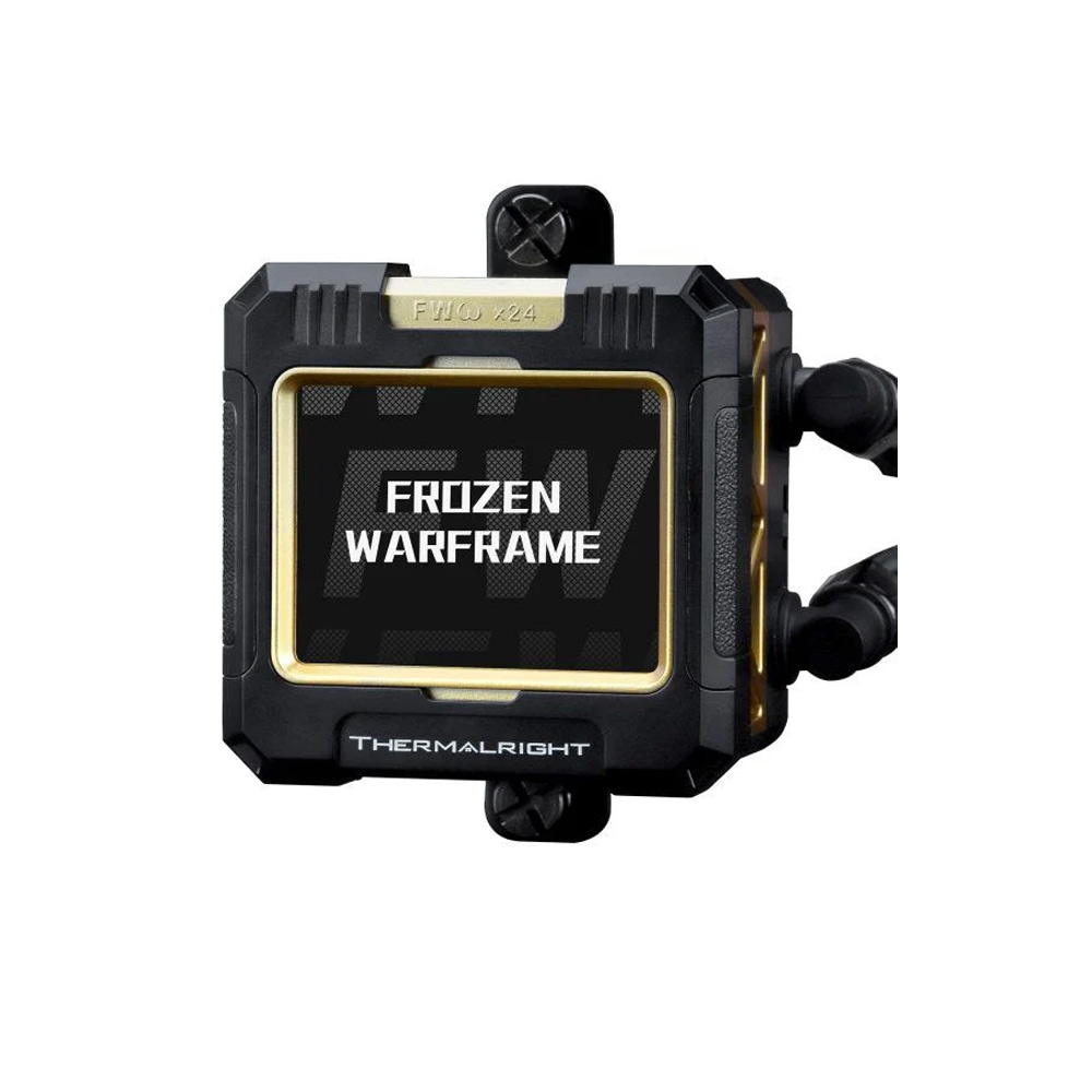 Tản Nhiệt Nước Thermalright Frozen Warframe 360 BLACK