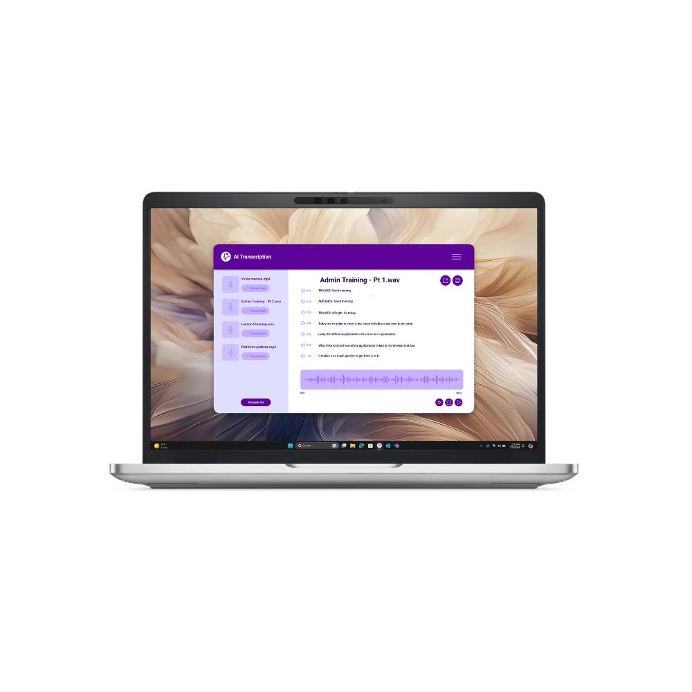 Máy Tính Xách Tay Dell Pro 13 Plus PB13250 71076114 (Ultra 5-235U/16GB/512GB/13.3 FHD+/Win11 Home)