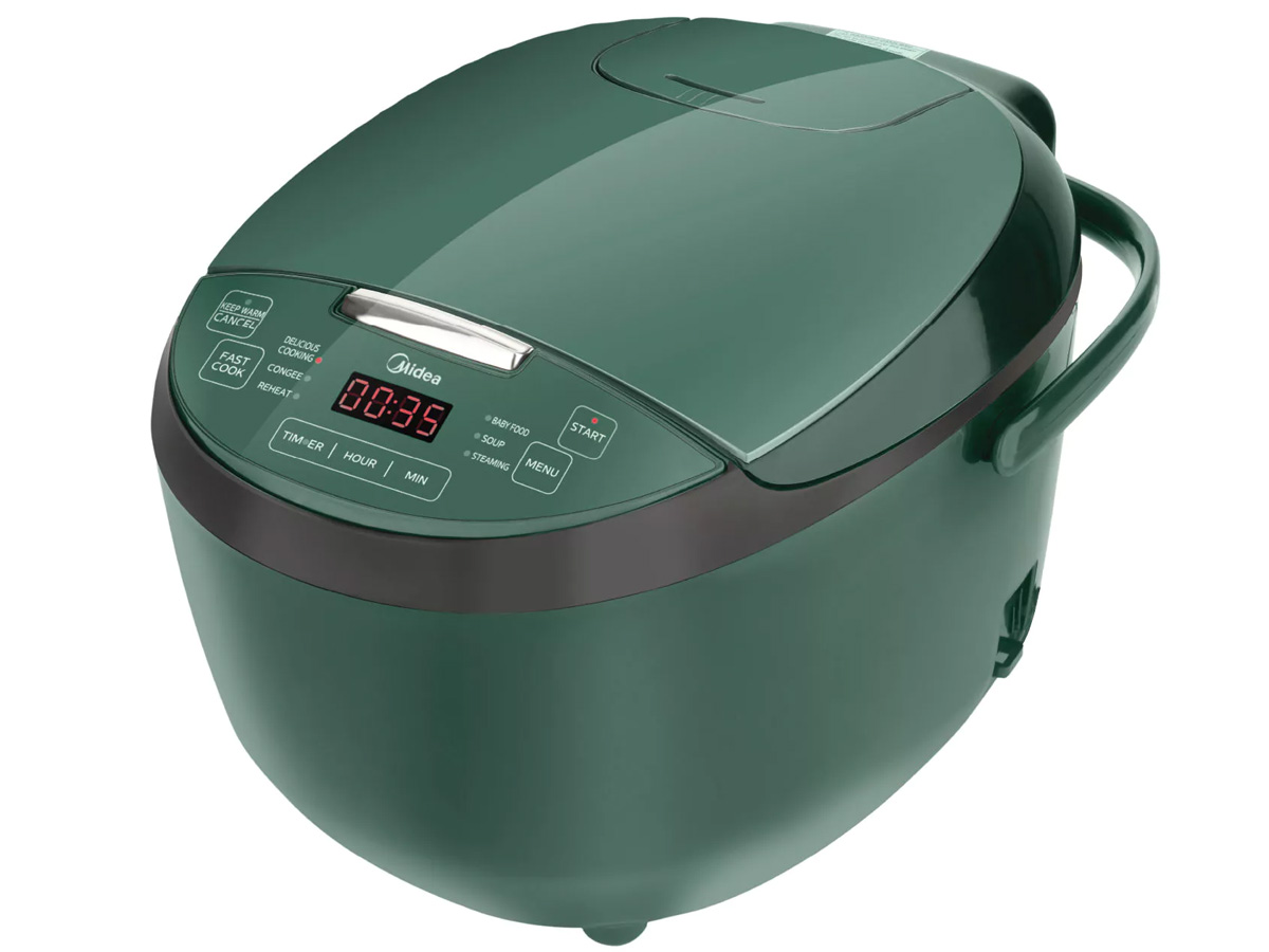 Nồi cơm điện Midea 1.8L Lít MR-FS1822