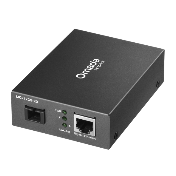 Bộ chuyển đổi quang điện TPLink MC212CS-20