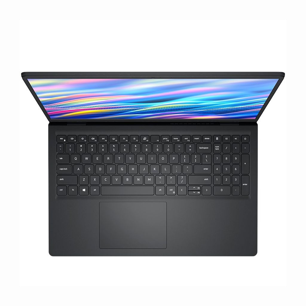 Máy tính xách tay Dell DC 15250 KR0N9 (Intel i5-1334U/8GB/512GB SSD /15.6 FHD/Intel(R)/Black/NK)