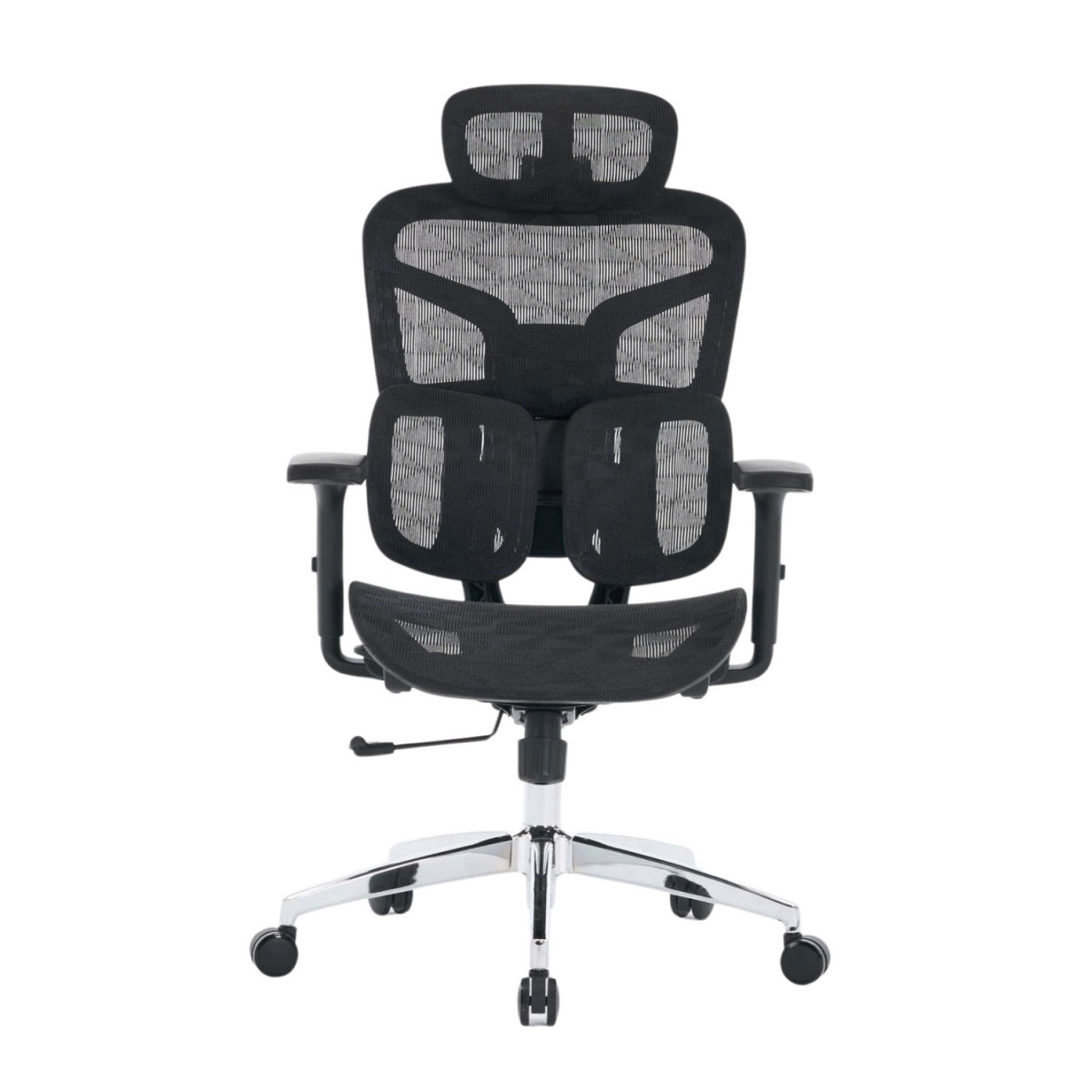 Ghế xoay công thái học E-Dra EEC226 Black
