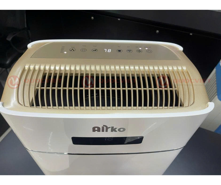 Máy hút ẩm Dorosin Airko ER-630E