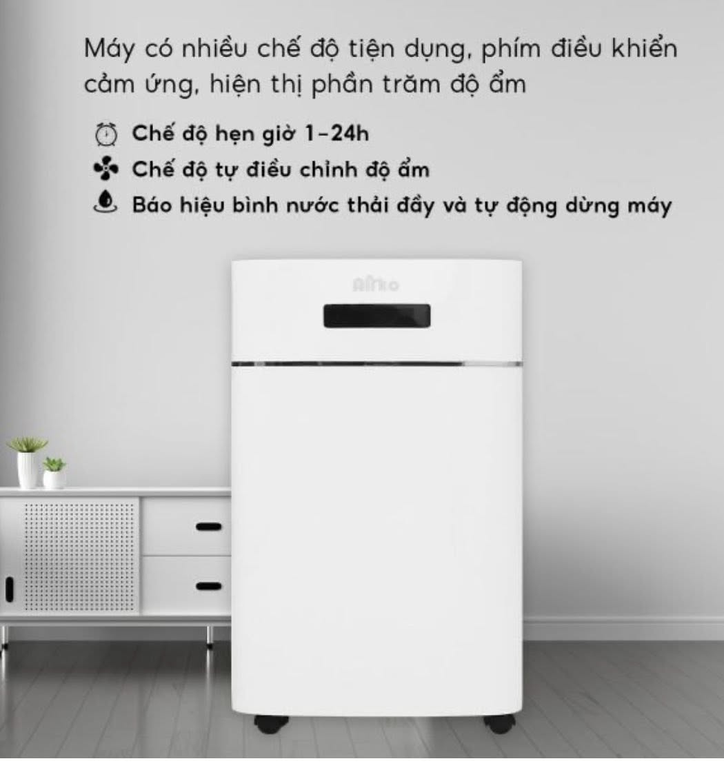Máy hút ẩm Dorosin Airko ER-630E