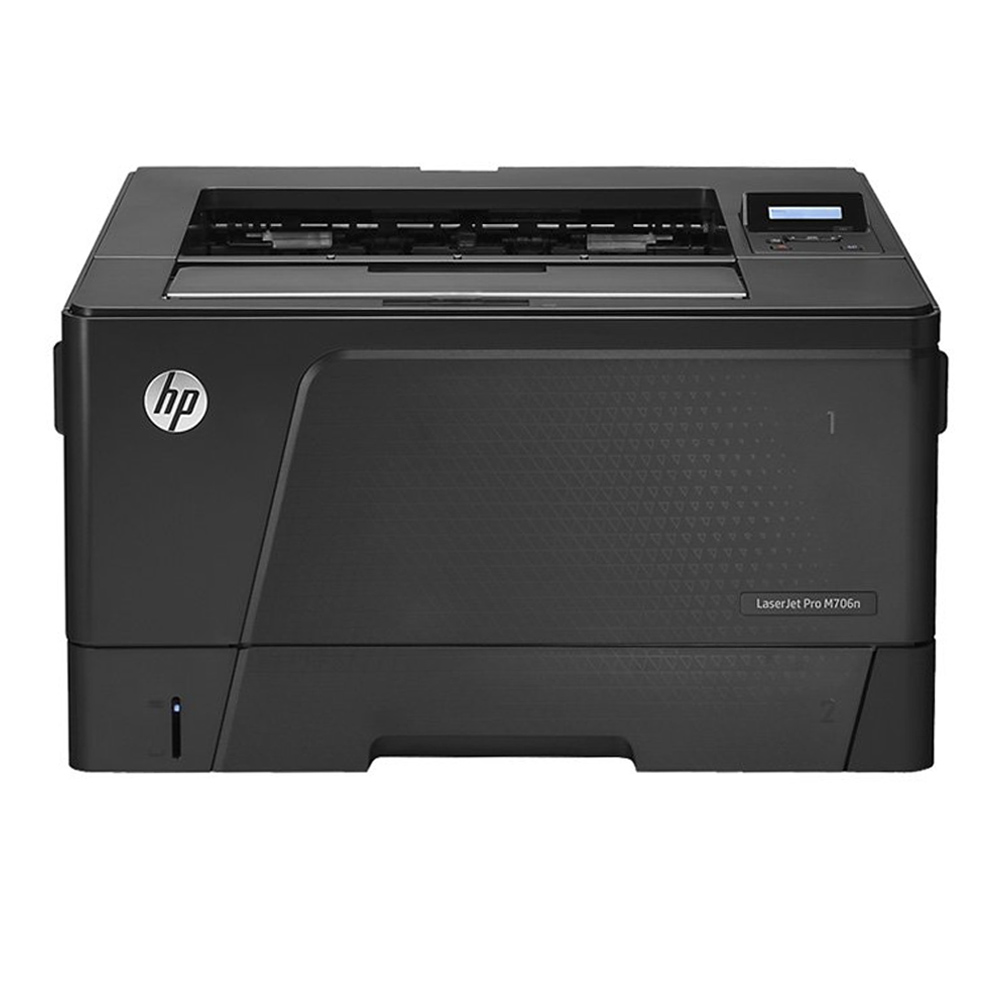 Máy in laser đen trắng HP M706N B6S02A (A3/A4/ USB/ LAN) Chính hãng