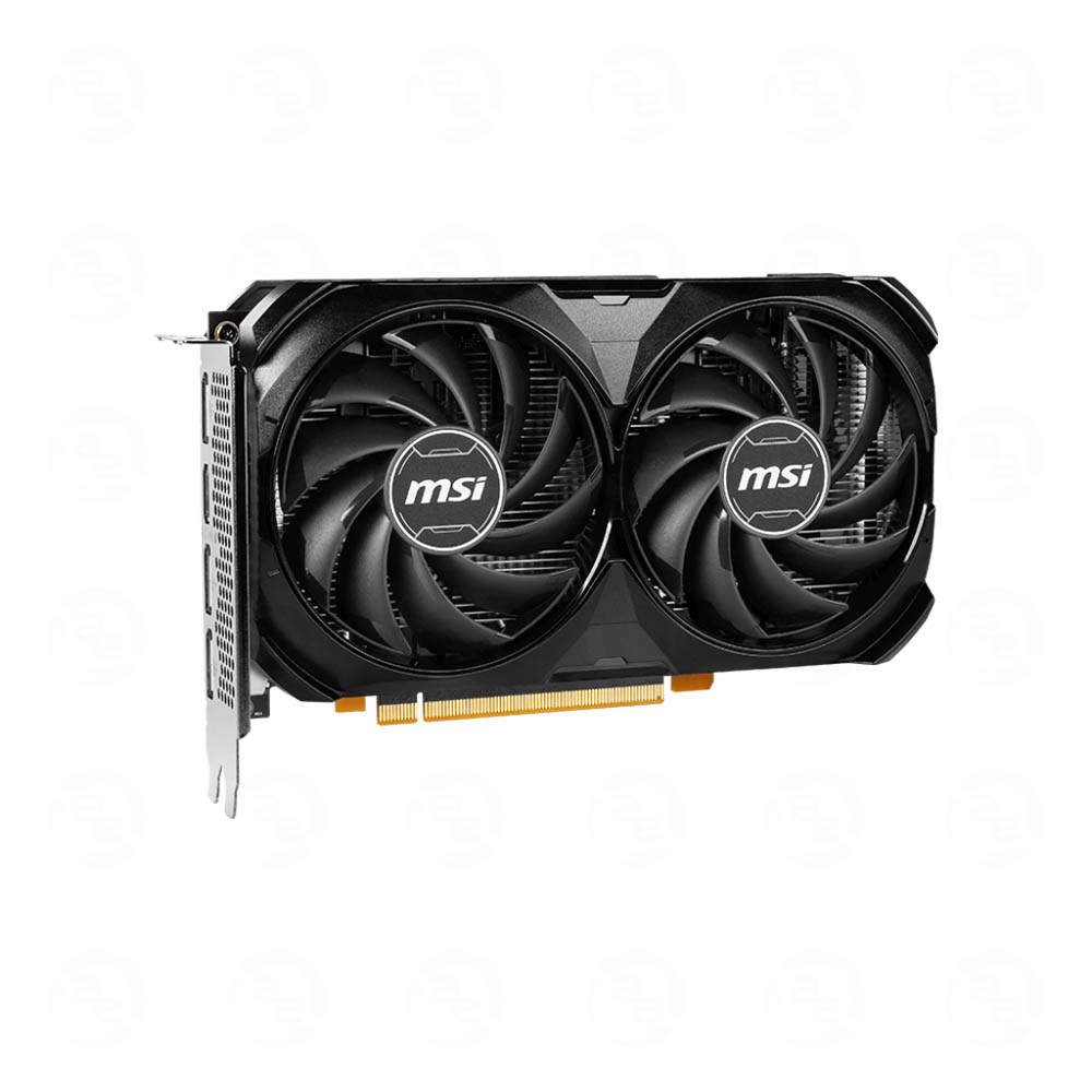 VGA MSI RTX 4060 VENTUS 2X BLACK 8GB OC